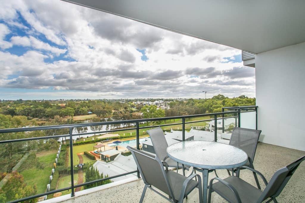 Perth Ascot Sub Penthouse Spectacular 240 Degree River And City Views , Exterior foto